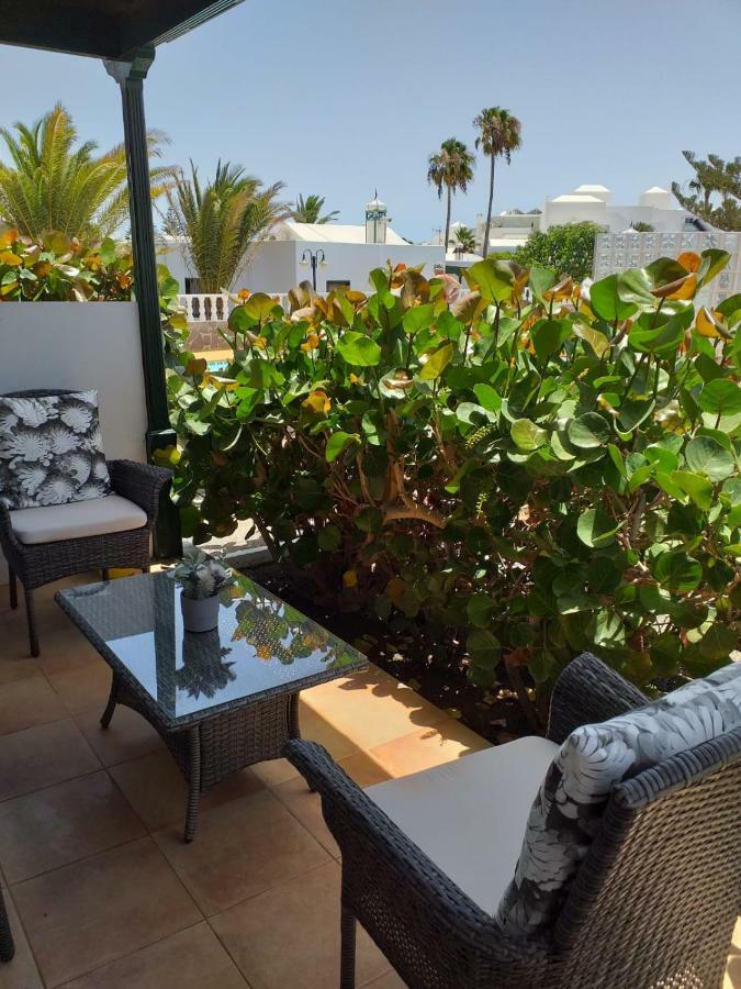 Bungalow Dalai - Pool View- Good Wifi Puerto del Carmen (Lanzarote) Exterior foto