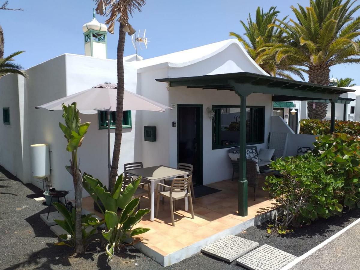 Bungalow Dalai - Pool View- Good Wifi Puerto del Carmen (Lanzarote) Exterior foto