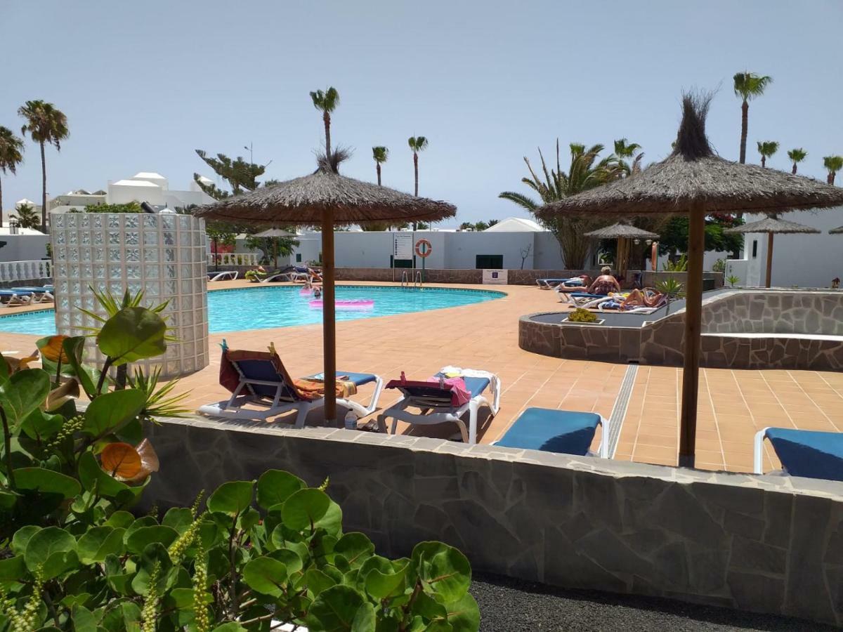 Bungalow Dalai - Pool View- Good Wifi Puerto del Carmen (Lanzarote) Exterior foto