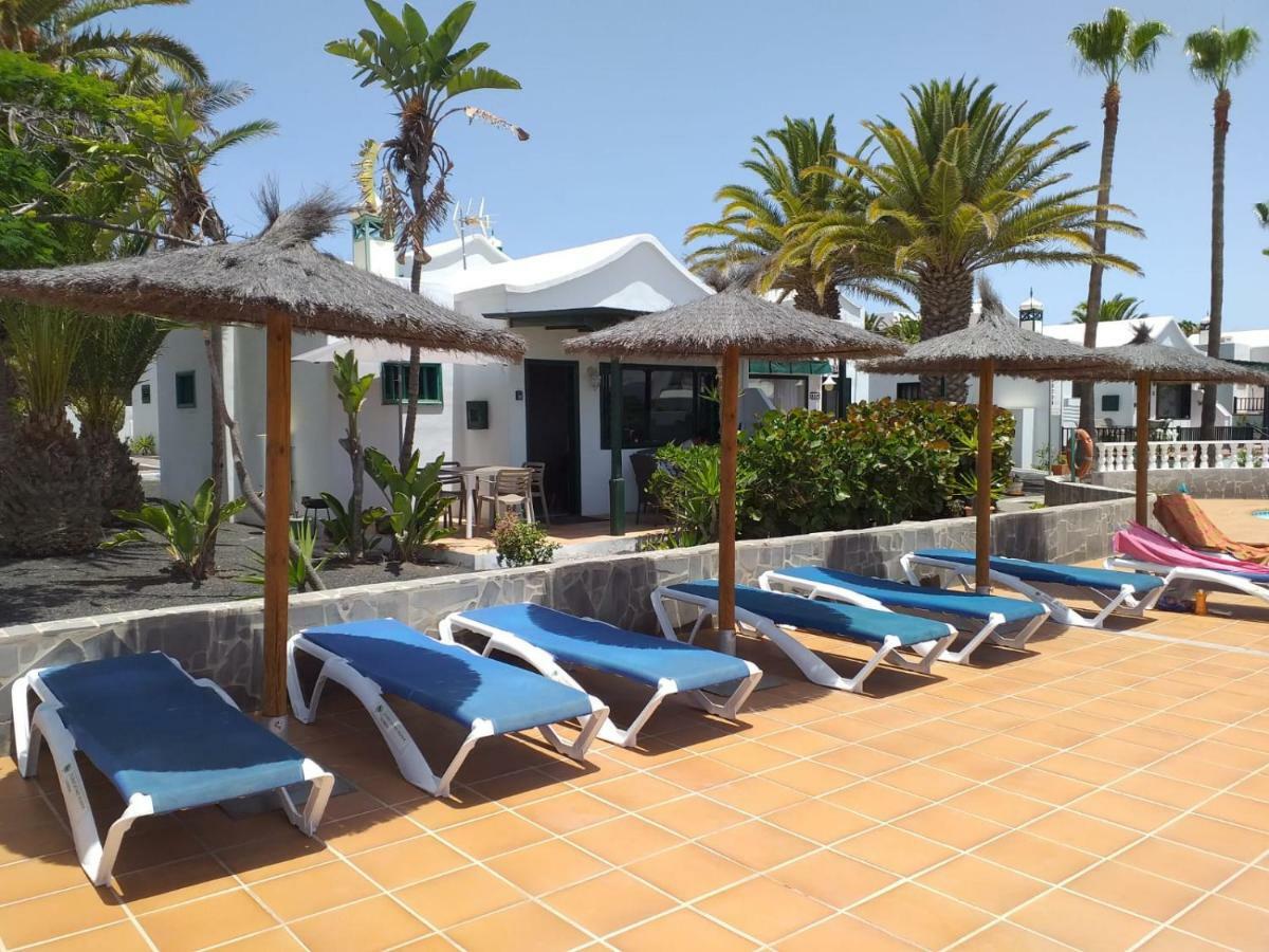 Bungalow Dalai - Pool View- Good Wifi Puerto del Carmen (Lanzarote) Exterior foto