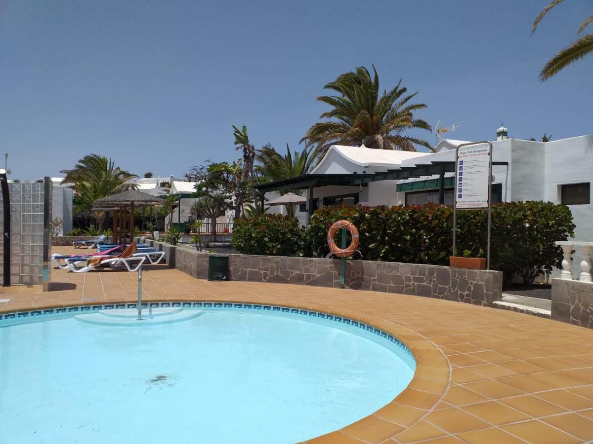 Bungalow Dalai - Pool View- Good Wifi Puerto del Carmen (Lanzarote) Exterior foto