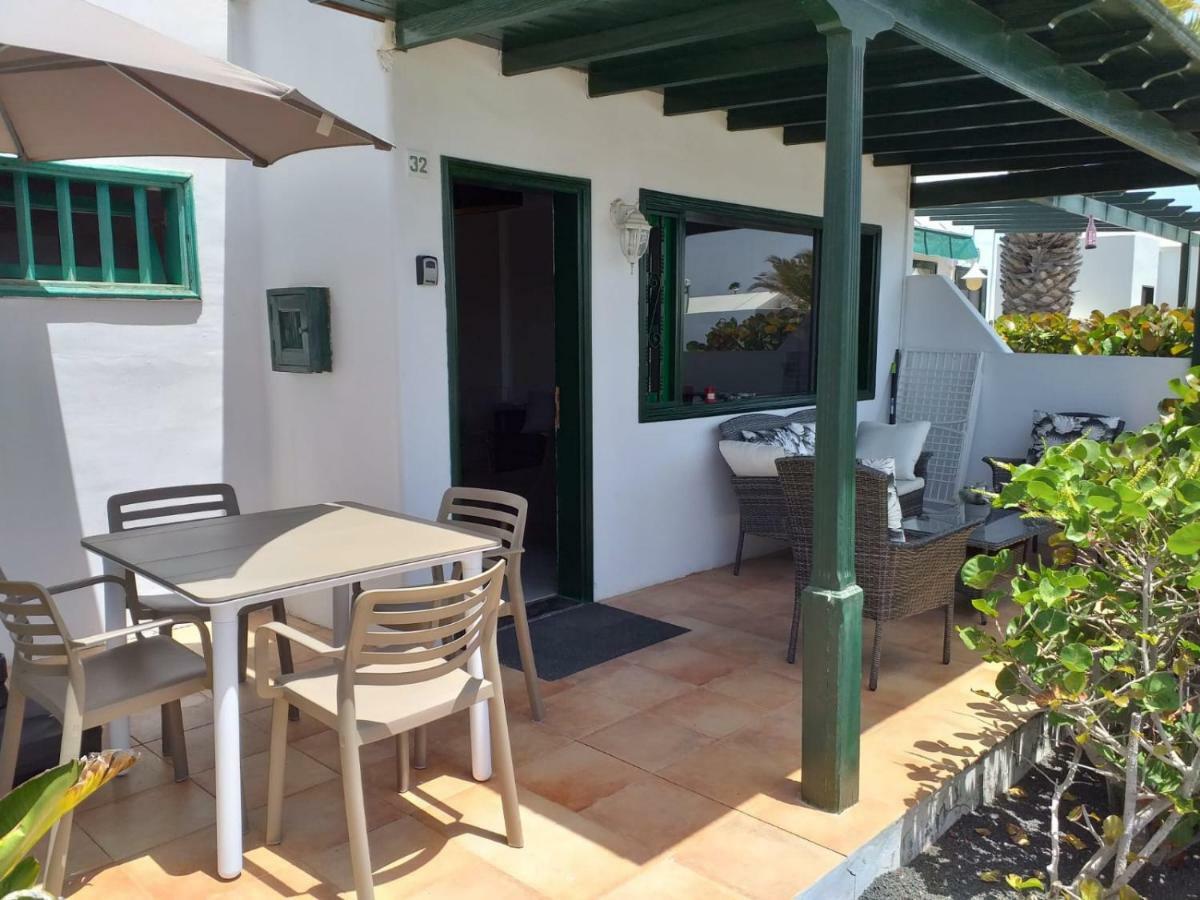 Bungalow Dalai - Pool View- Good Wifi Puerto del Carmen (Lanzarote) Exterior foto