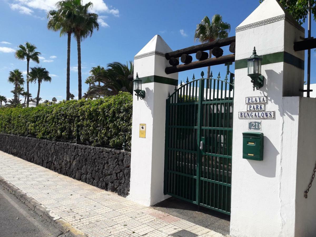Bungalow Dalai - Pool View- Good Wifi Puerto del Carmen (Lanzarote) Exterior foto