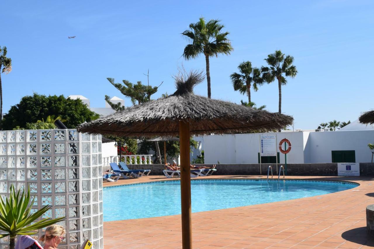 Bungalow Dalai - Pool View- Good Wifi Puerto del Carmen (Lanzarote) Exterior foto
