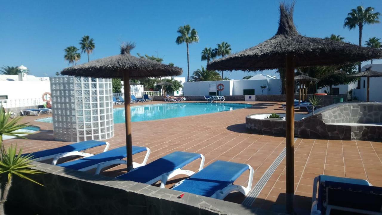 Bungalow Dalai - Pool View- Good Wifi Puerto del Carmen (Lanzarote) Exterior foto