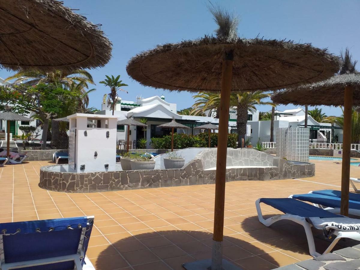 Bungalow Dalai - Pool View- Good Wifi Puerto del Carmen (Lanzarote) Exterior foto