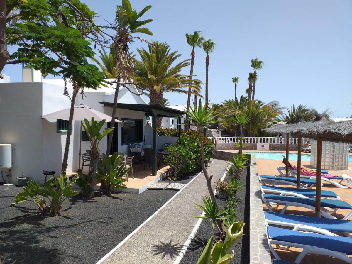 Bungalow Dalai - Pool View- Good Wifi Puerto del Carmen (Lanzarote) Exterior foto